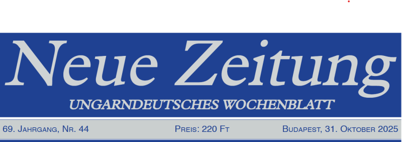 Győrsövényházi családok 1945-ös menekülése a Neue Zeitungban