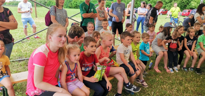 Győrsövényházi kilátónap hatodszor, jó hangulatban