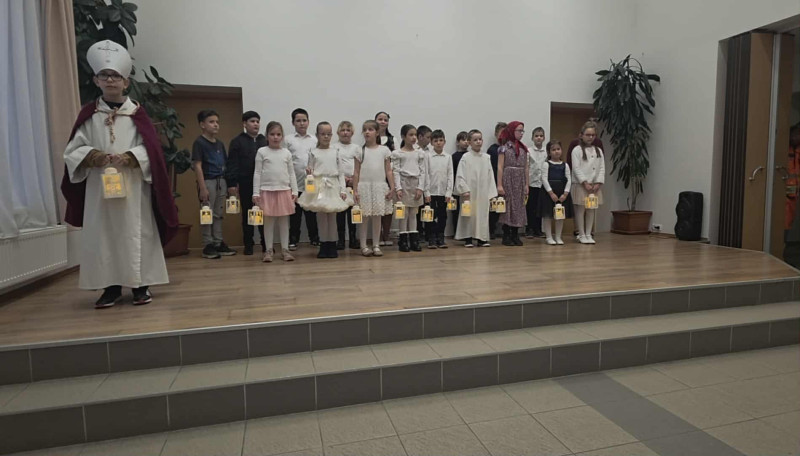 Szent Márton napját ünnepelték Győrsövényházon