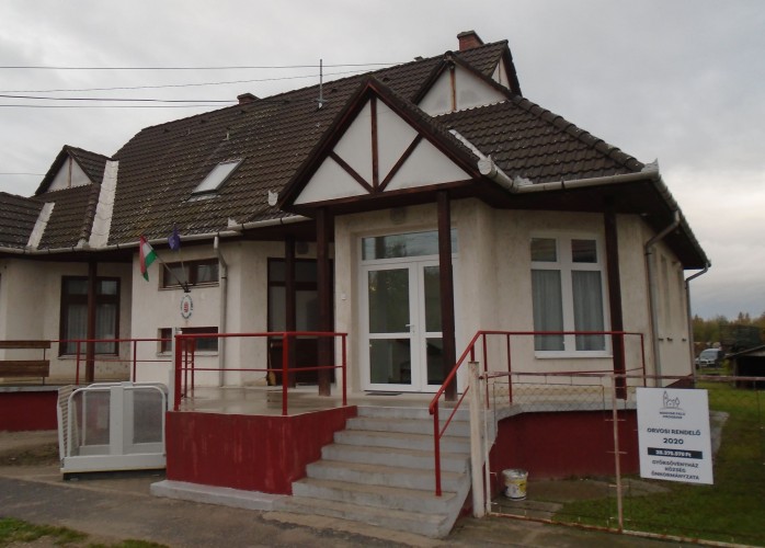 Két napon helyettes orvos rendel a győrsövényházi körzetben