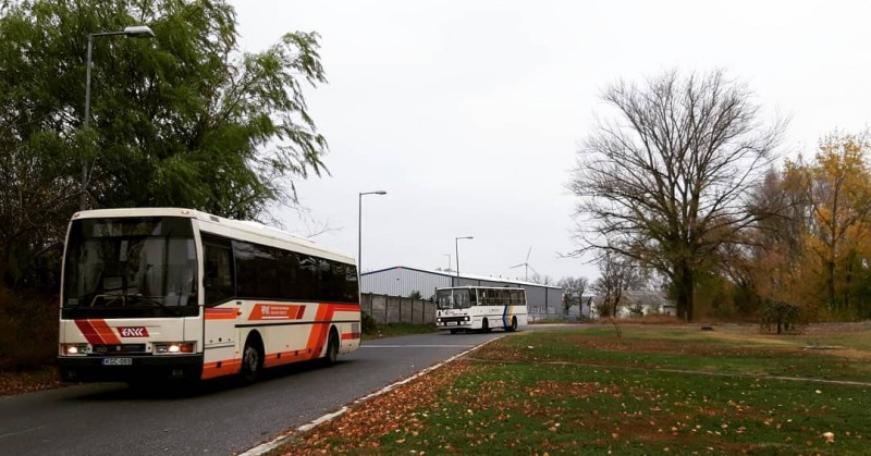 Új buszmenetrend öt változással