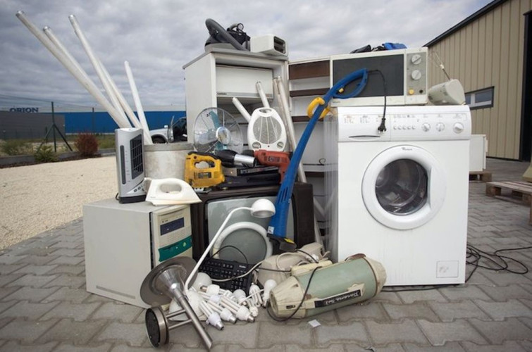 Elektromoshulladék-gyűjtés lesz október 27–28-án