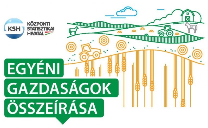Mezőgazdasági összeírás lesz Győrsövényházon