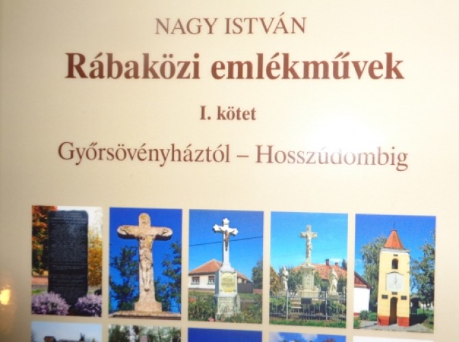 Győrsövényházról is szóló könyvet mutatnak be