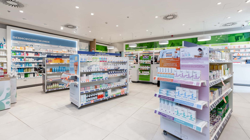 Így ügyelnek a győri, csornai és mosonmagyaróvári gyógyszertárak 2026. márciusban