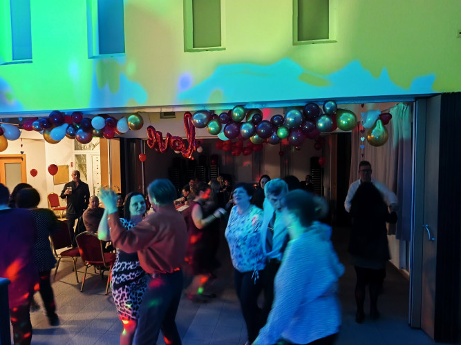 Farsangi bál nagyszerű hangulatban