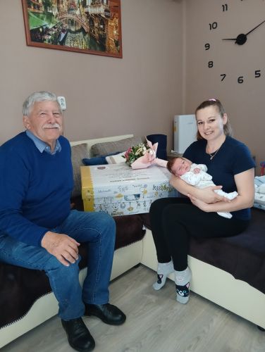 Babacsomagot kapott Bartis Mátyás családja